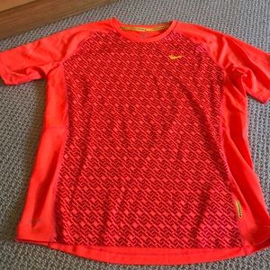 Men’s Nike Livestrong Dri-fit top